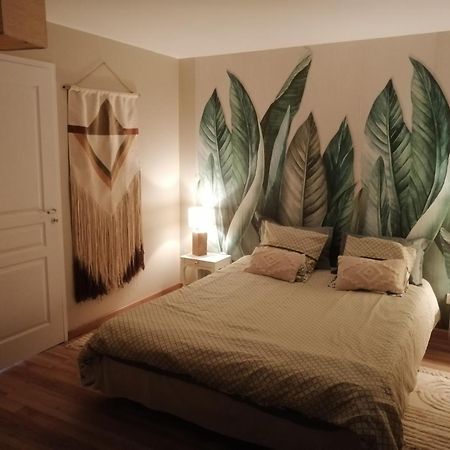 La Maison De 6Fran Appartement 2 Chaleureux Et Calme Ambiance Familiale Valros Eksteriør bilde
