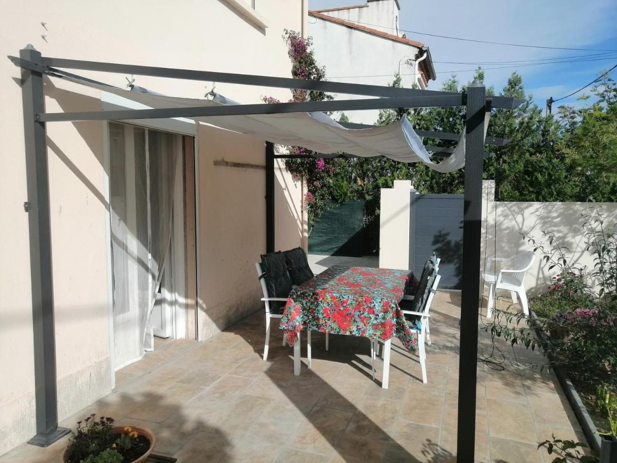 La Maison De 6Fran Appartement 2 Chaleureux Et Calme Ambiance Familiale Valros Eksteriør bilde