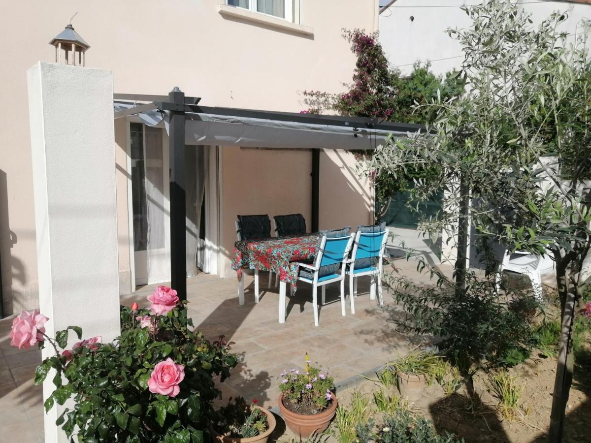 La Maison De 6Fran Appartement 2 Chaleureux Et Calme Ambiance Familiale Valros Eksteriør bilde