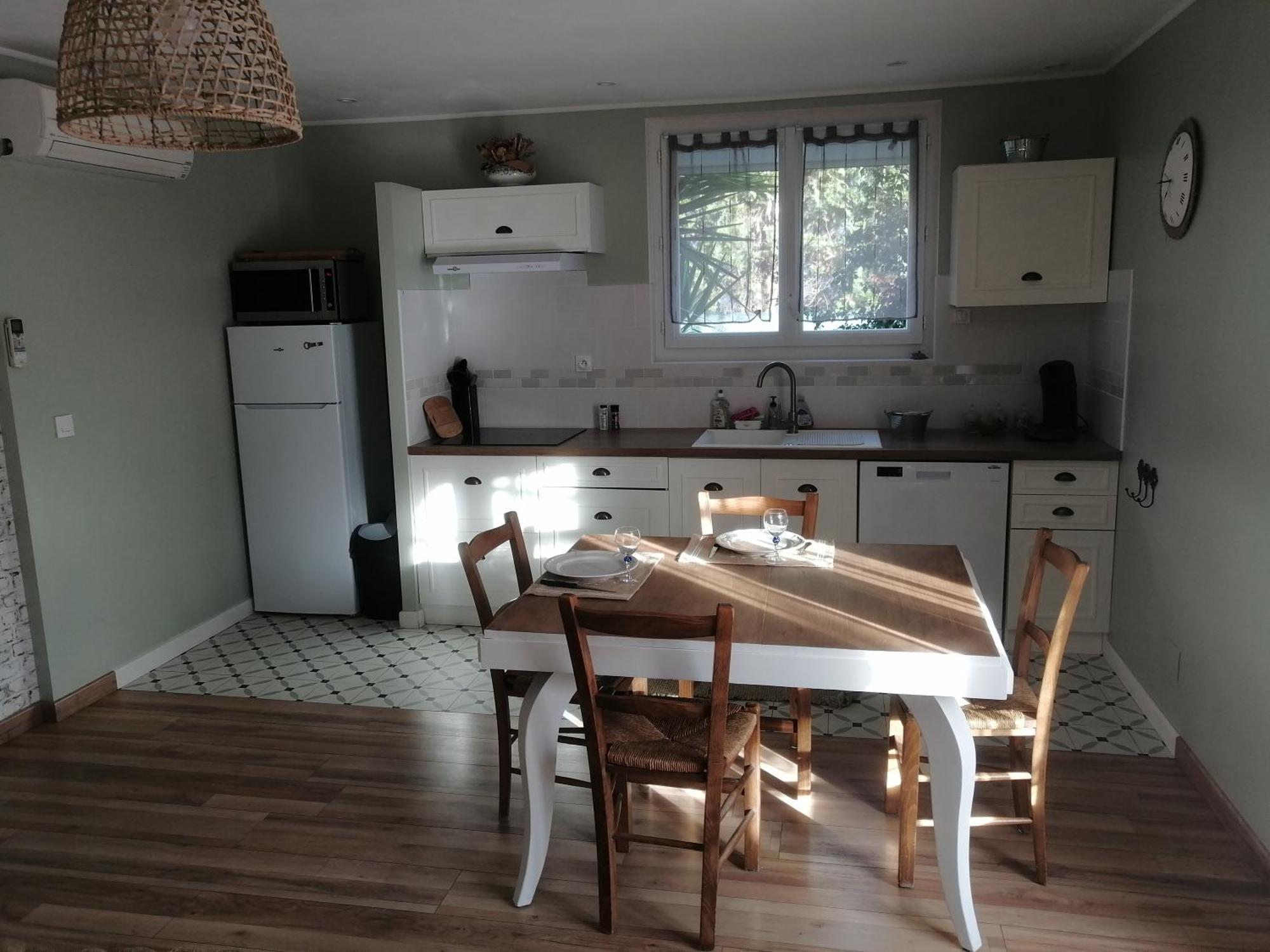 La Maison De 6Fran Appartement 2 Chaleureux Et Calme Ambiance Familiale Valros Eksteriør bilde