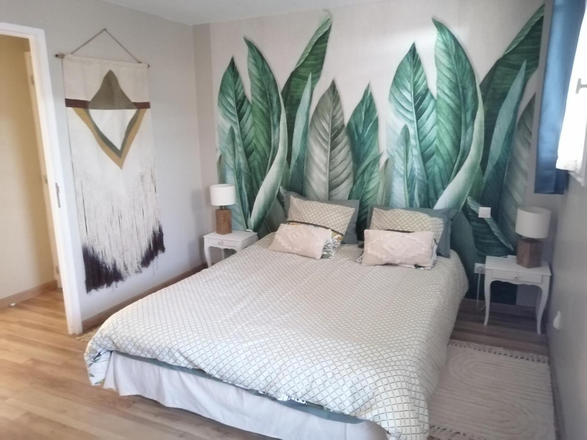 La Maison De 6Fran Appartement 2 Chaleureux Et Calme Ambiance Familiale Valros Eksteriør bilde