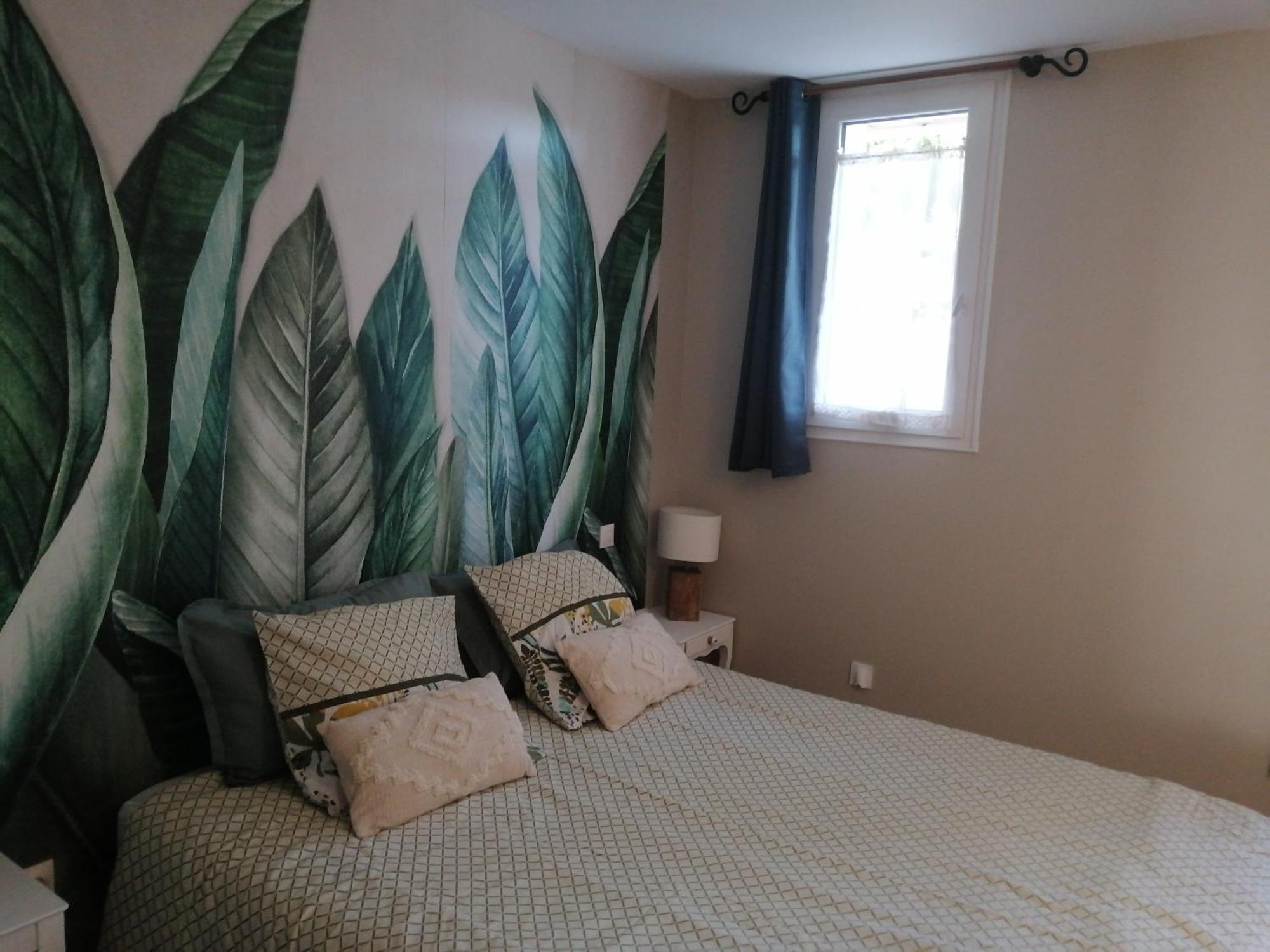La Maison De 6Fran Appartement 2 Chaleureux Et Calme Ambiance Familiale Valros Eksteriør bilde