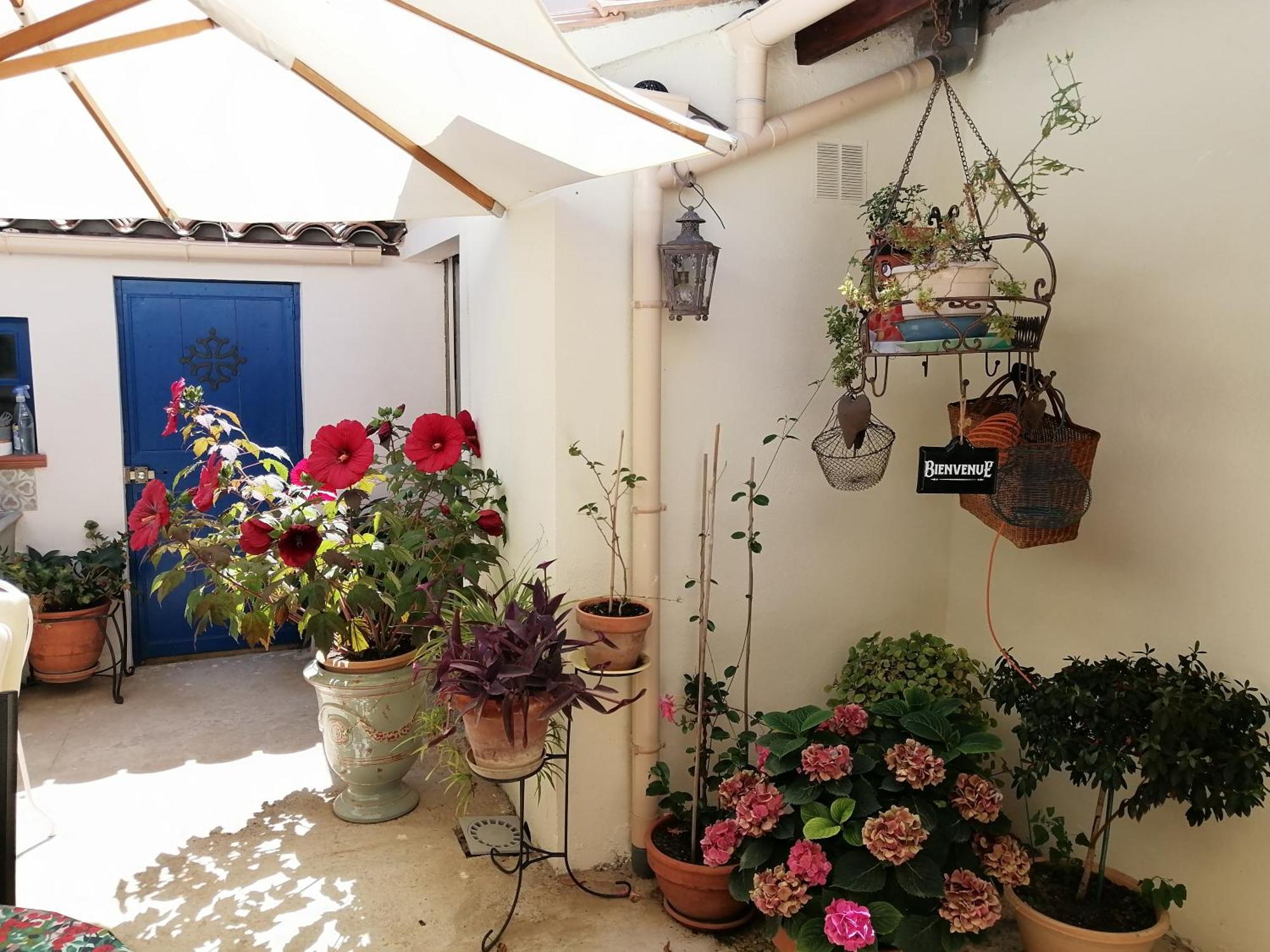 La Maison De 6Fran Appartement 2 Chaleureux Et Calme Ambiance Familiale Valros Eksteriør bilde